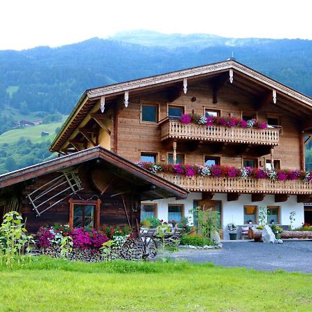 Ferienwohnung Lerchenhof Wald im Pinzgau Extérieur photo