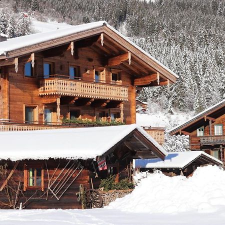 Ferienwohnung Lerchenhof Wald im Pinzgau Extérieur photo