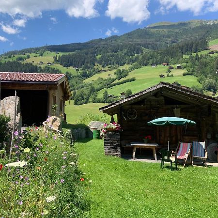 Ferienwohnung Lerchenhof Wald im Pinzgau Extérieur photo