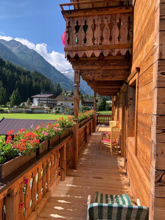 Ferienwohnung Lerchenhof Wald im Pinzgau Extérieur photo