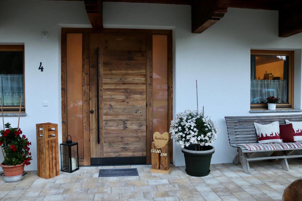 Ferienwohnung Lerchenhof Wald im Pinzgau Extérieur photo