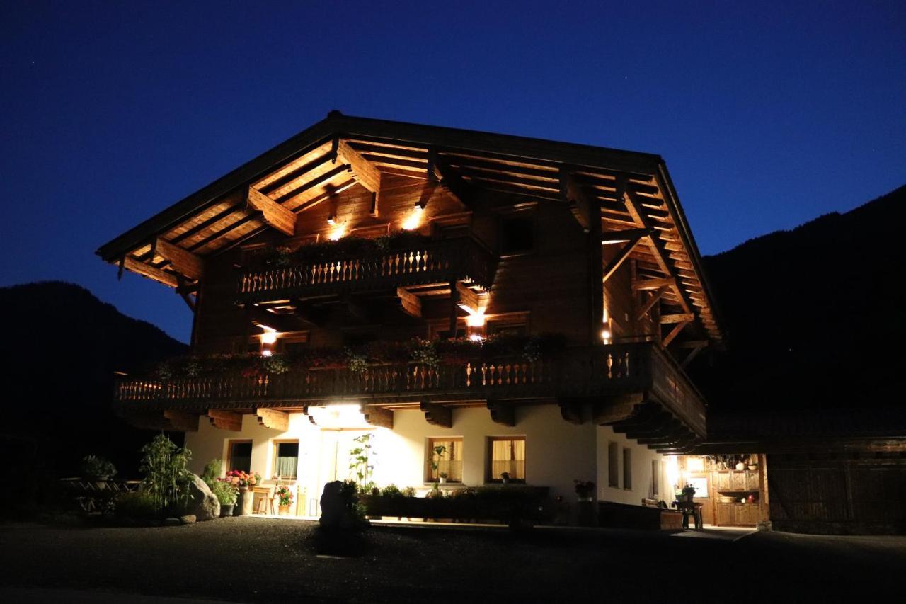 Ferienwohnung Lerchenhof Wald im Pinzgau Extérieur photo