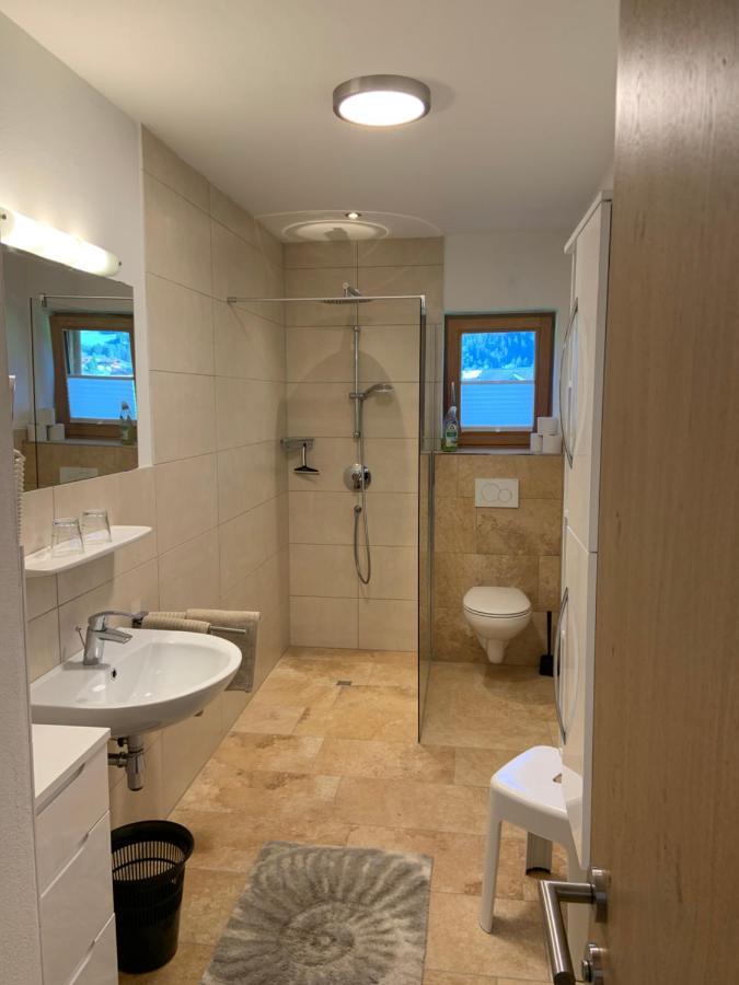 Ferienwohnung Lerchenhof Wald im Pinzgau Extérieur photo