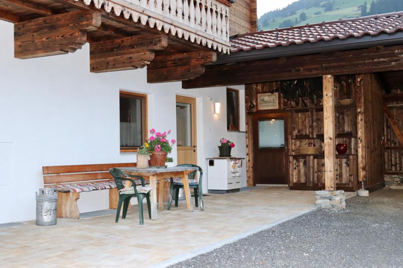 Ferienwohnung Lerchenhof Wald im Pinzgau Extérieur photo