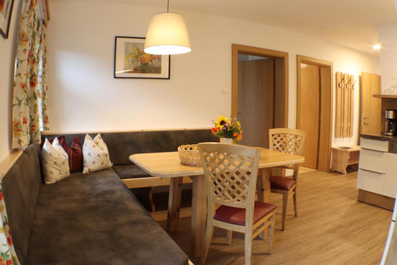 Ferienwohnung Lerchenhof Wald im Pinzgau Extérieur photo