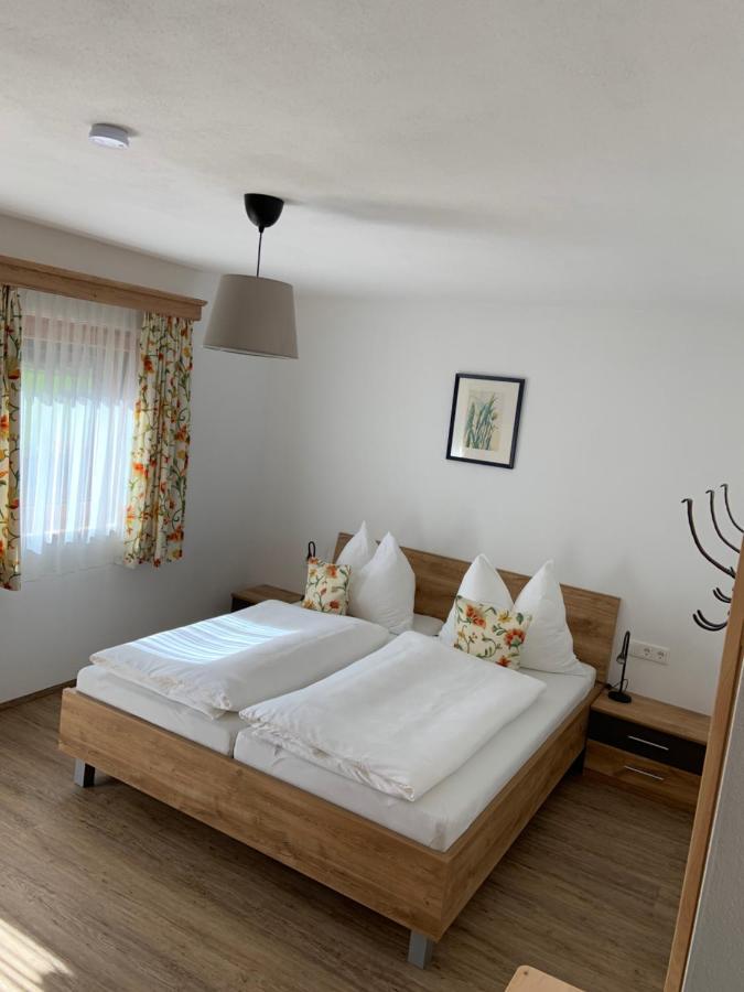 Ferienwohnung Lerchenhof Wald im Pinzgau Extérieur photo