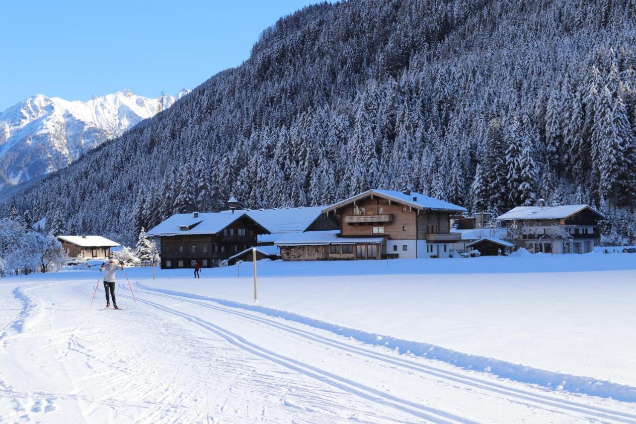 Ferienwohnung Lerchenhof Wald im Pinzgau Extérieur photo
